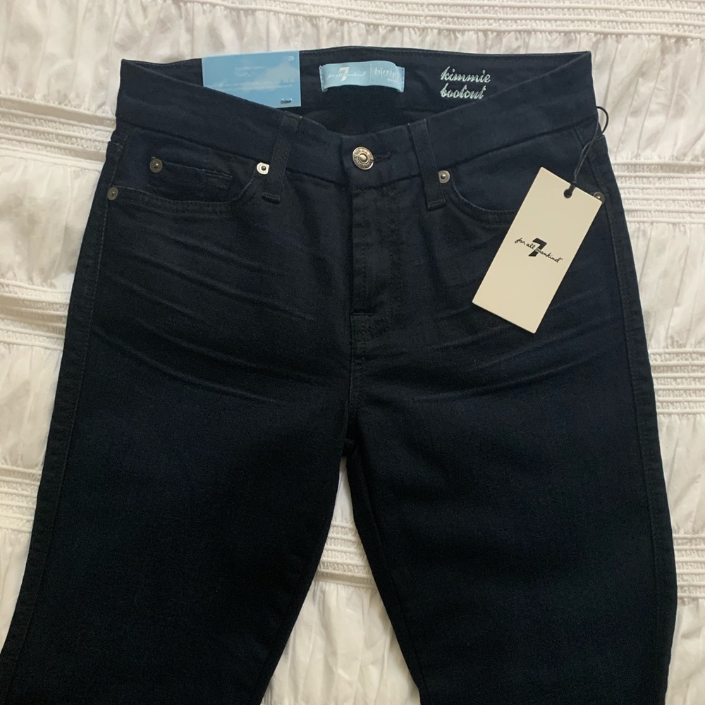 💥Final Drop! 💥NWT 7 For All Mankind Kimmie Jeans